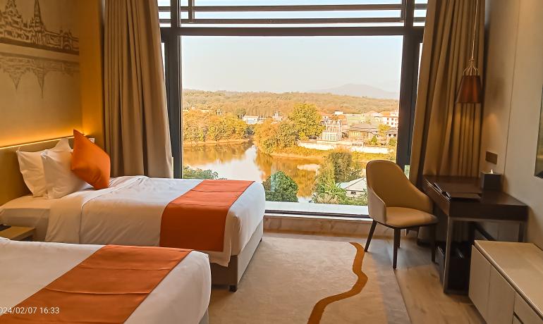 Executive Twin Room