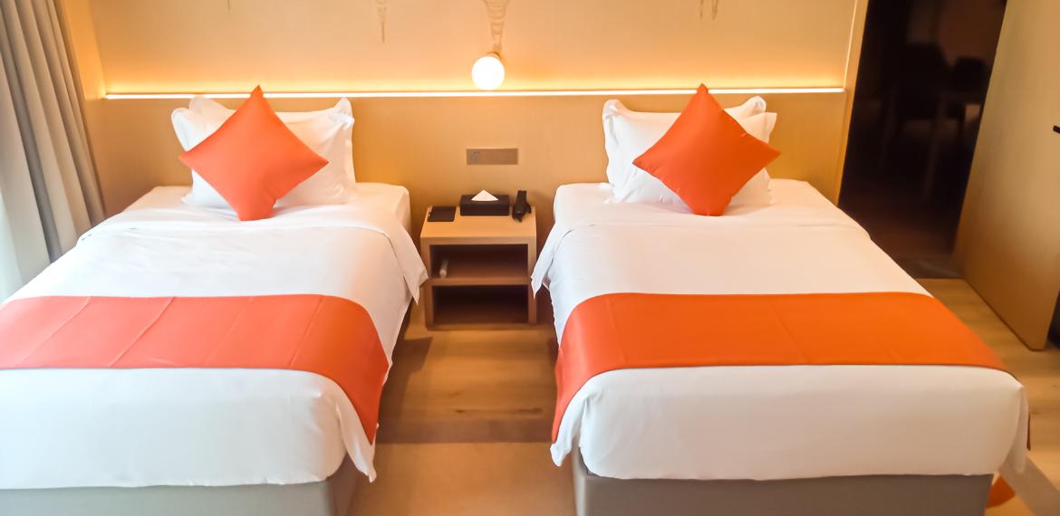 Executive Twin Room