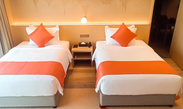 Executive Twin Room