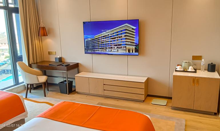 Executive Twin Room
