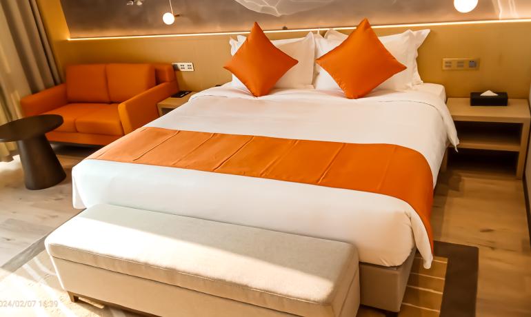 Executive Double Room