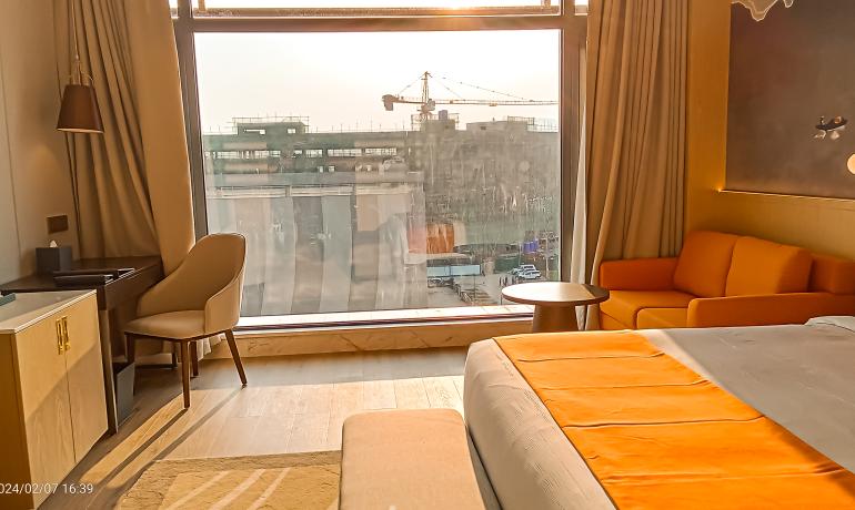 Executive Double Room
