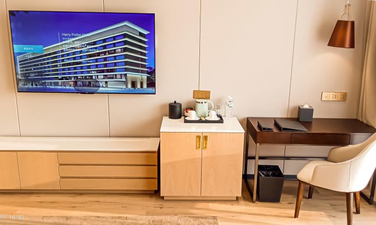 Executive Double Room